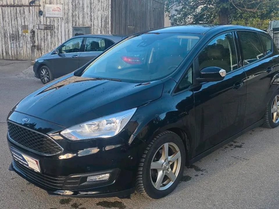 Ford C-Max
