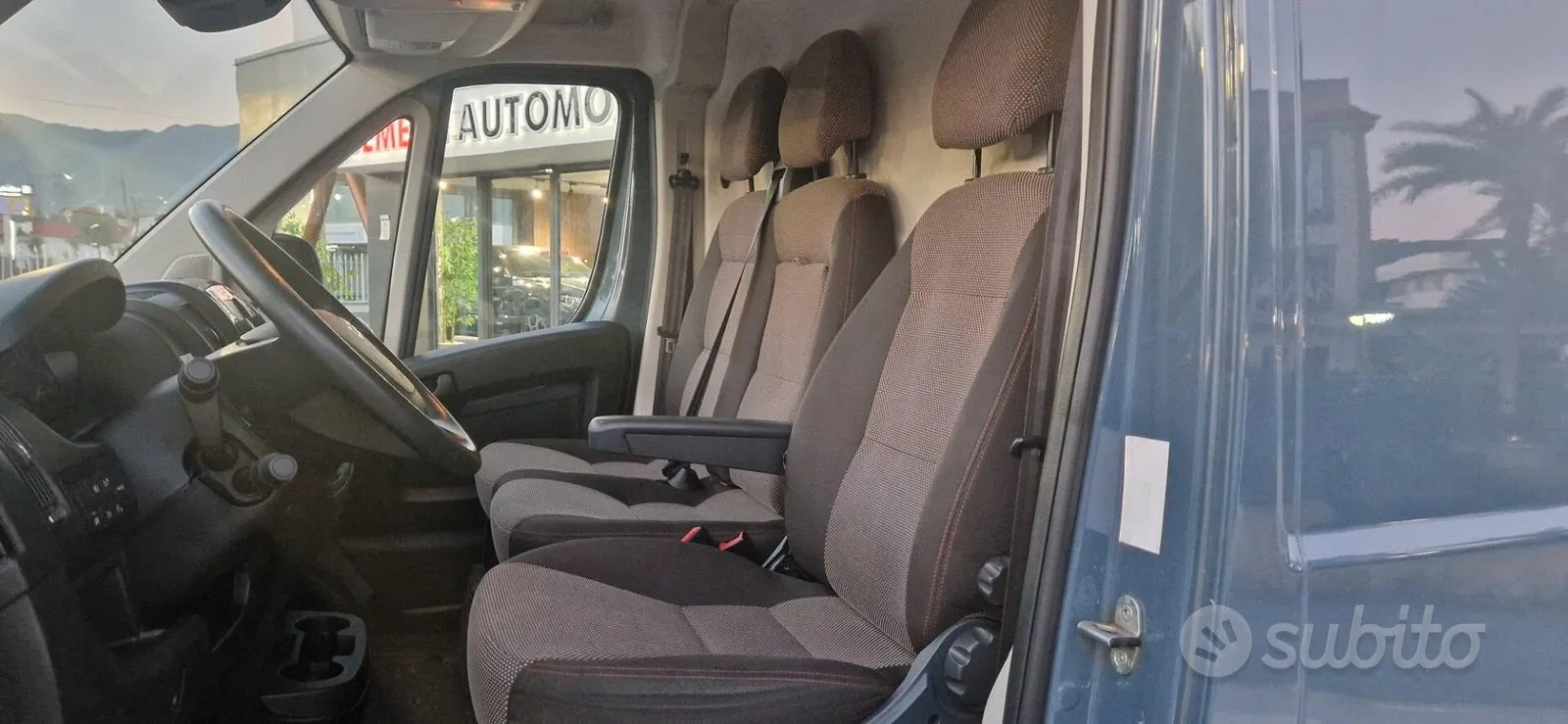 Citroen Jumper 2021 photo 5