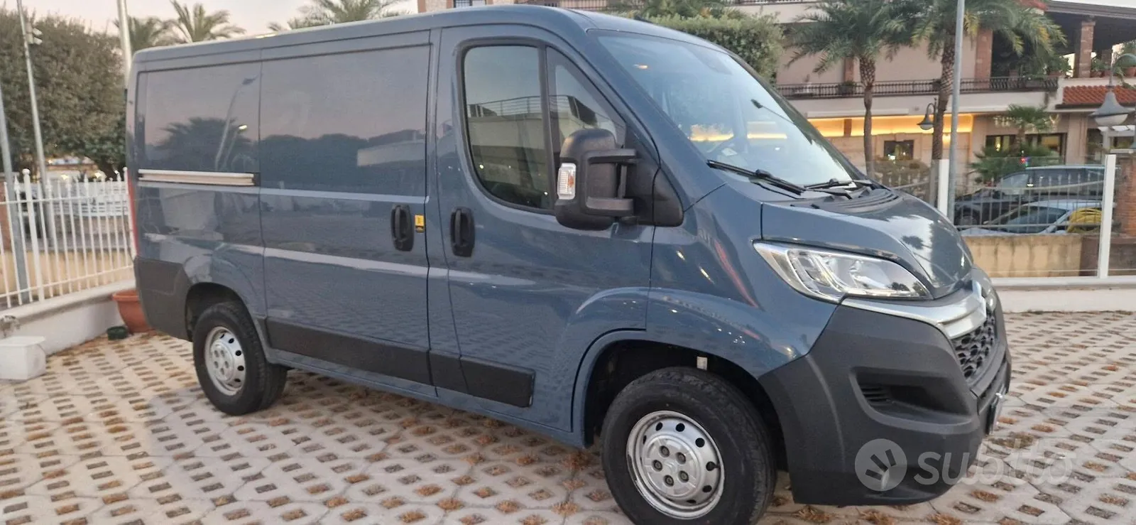 Citroen Jumper 2021 photo 3