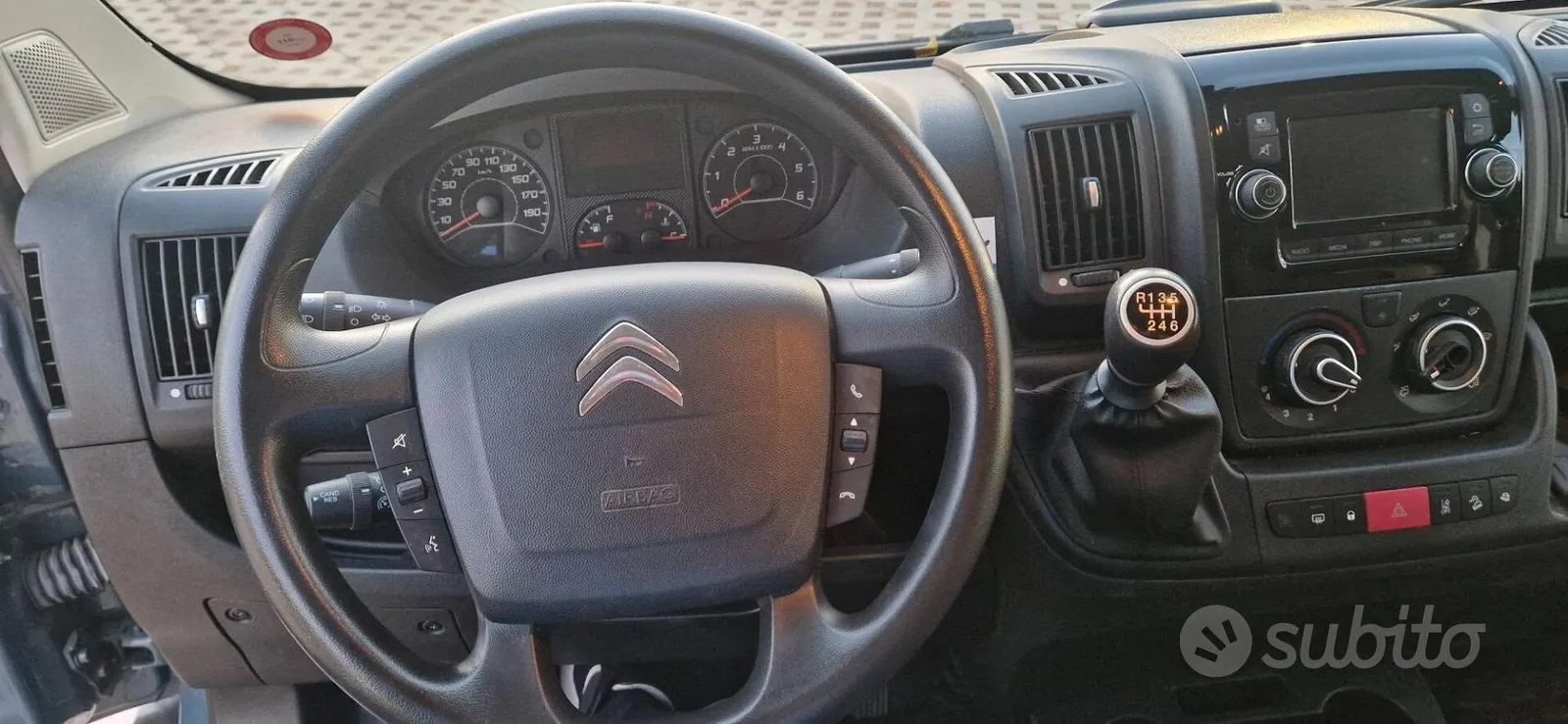 Citroen Jumper 2021 photo 4