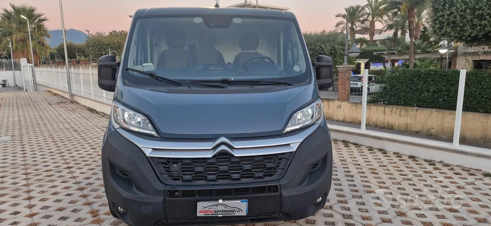 Citroen Jumper 2021 photo 2