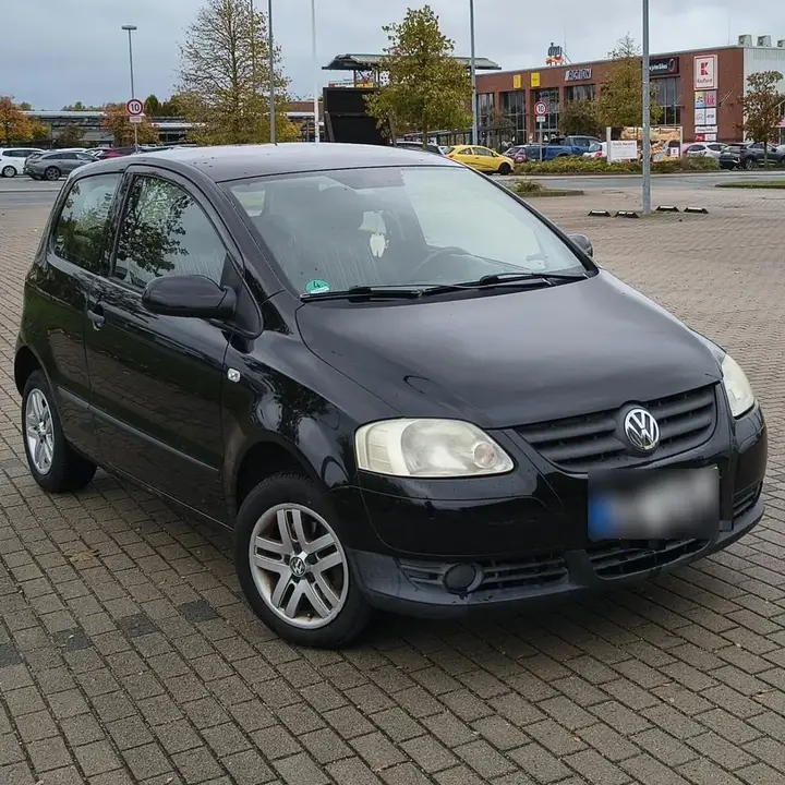 Volkswagen Fox