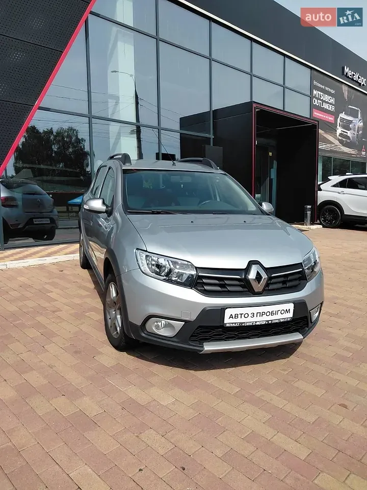 Renault Sandero 2021 photo 4