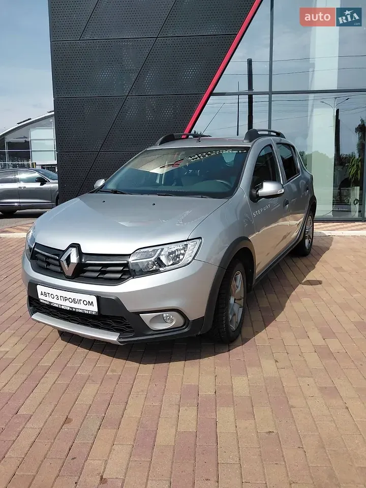 Renault Sandero 2021 photo 3