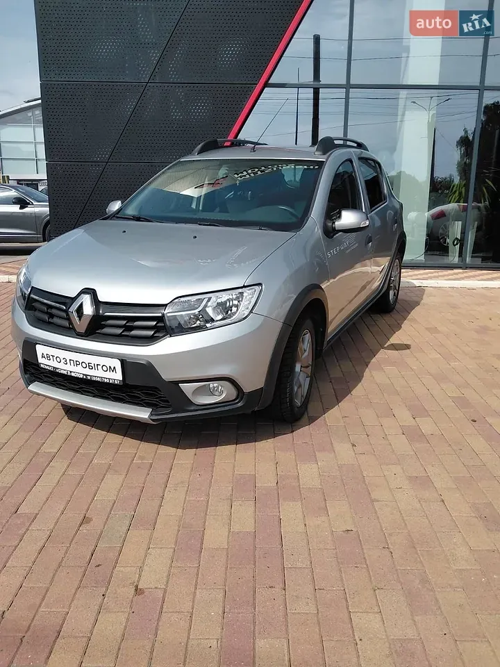 Renault Sandero 2021 photo 2