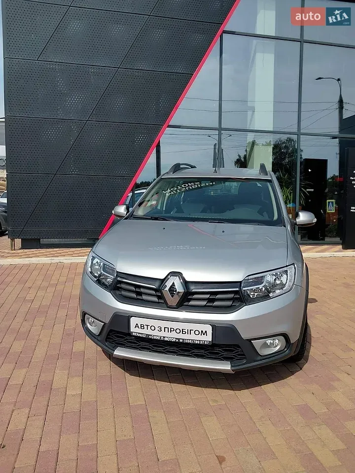Renault Sandero