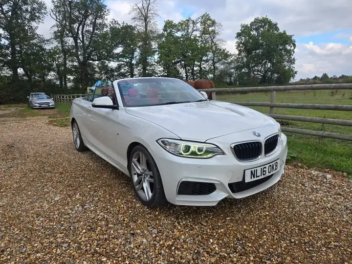 BMW 2 Series