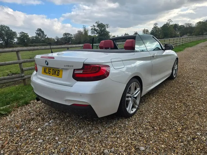 BMW 2 Series 2016 photo 4