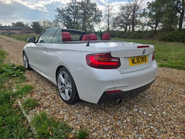 BMW 2 Series 2016 photo 3