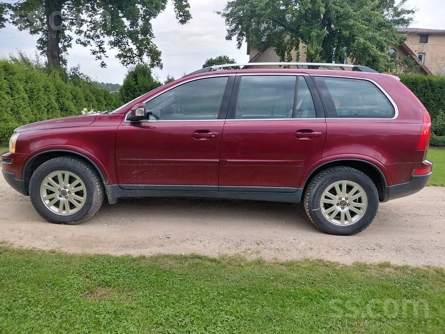 Volvo Xc90 2007 photo 5