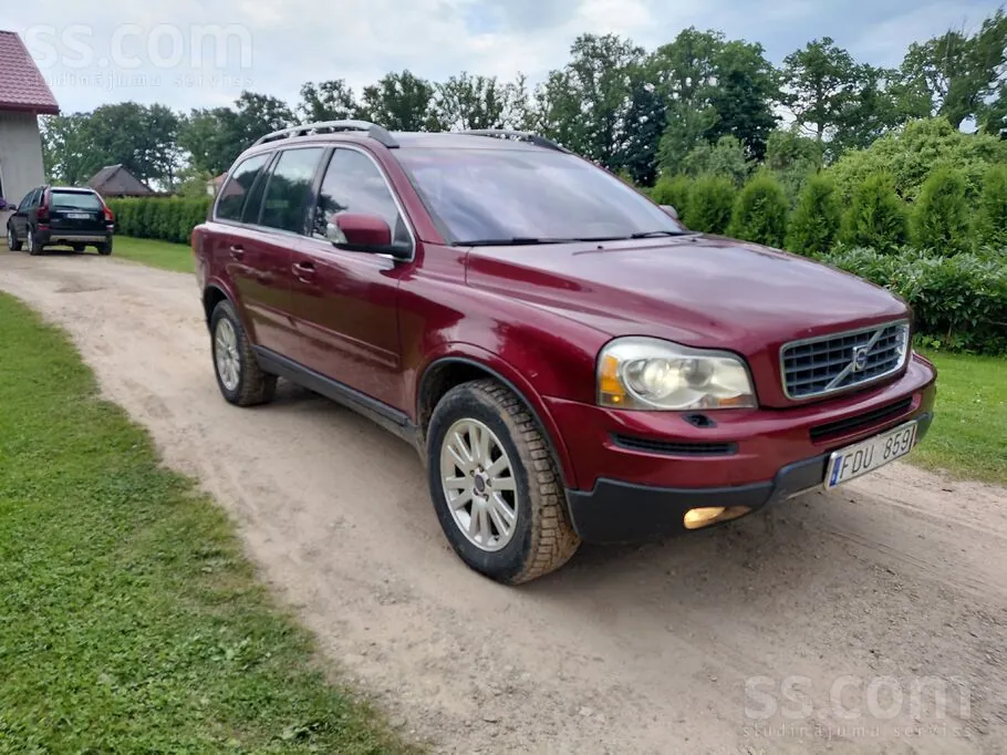 Volvo Xc90 2007 photo 3