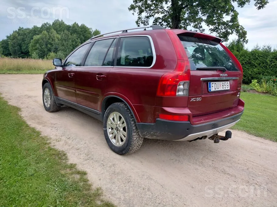 Volvo Xc90 2007 photo 4