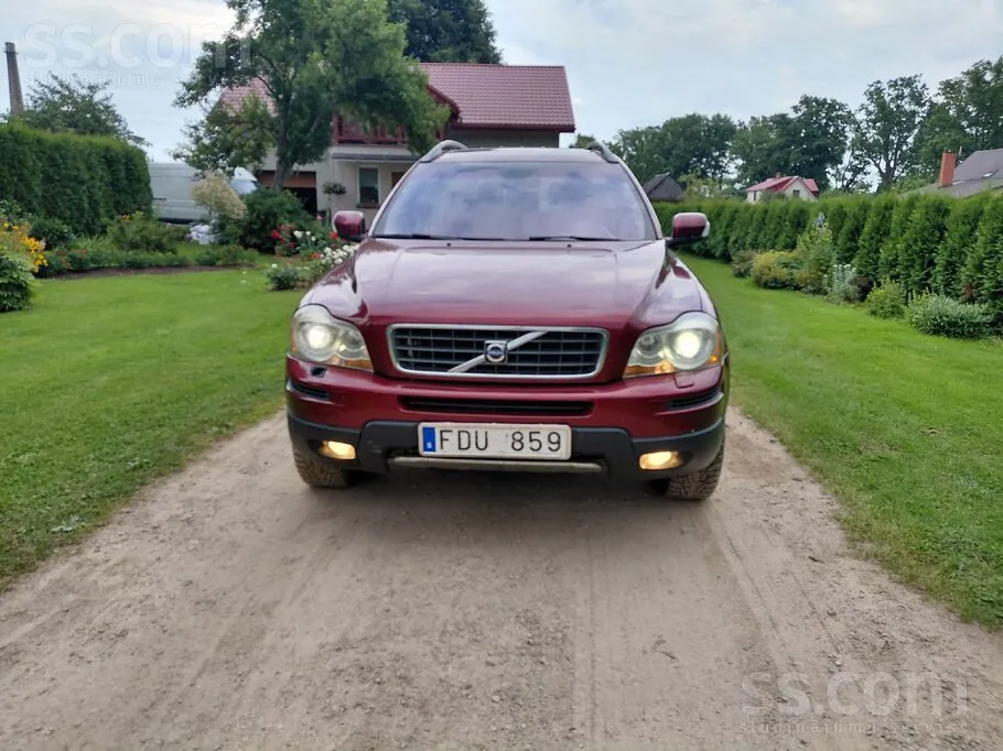 Volvo Xc90 2007 photo 2