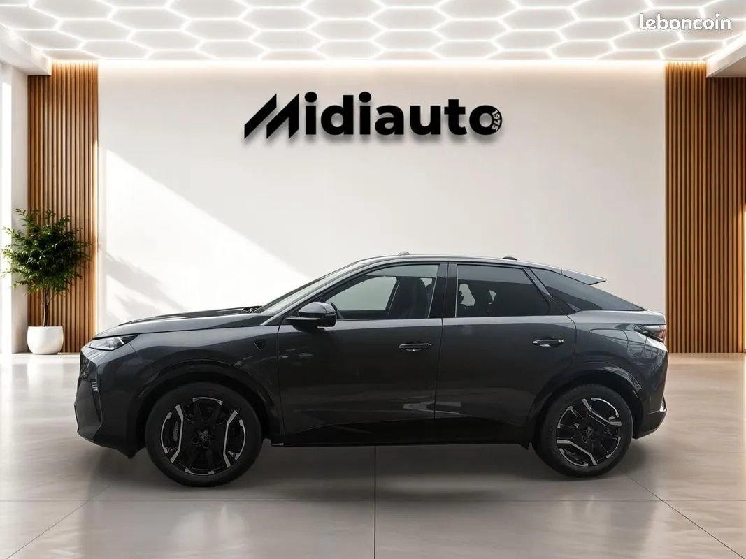 Peugeot 3008 2025 photo 2