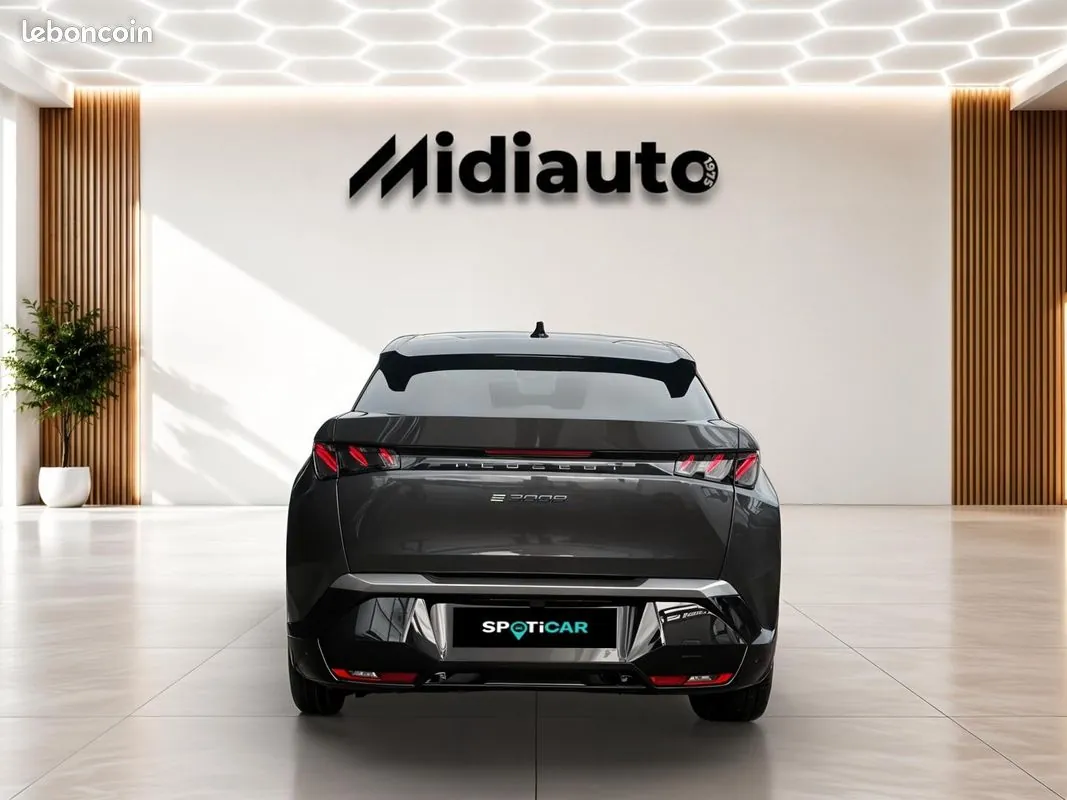 Peugeot 3008 2025 photo 4