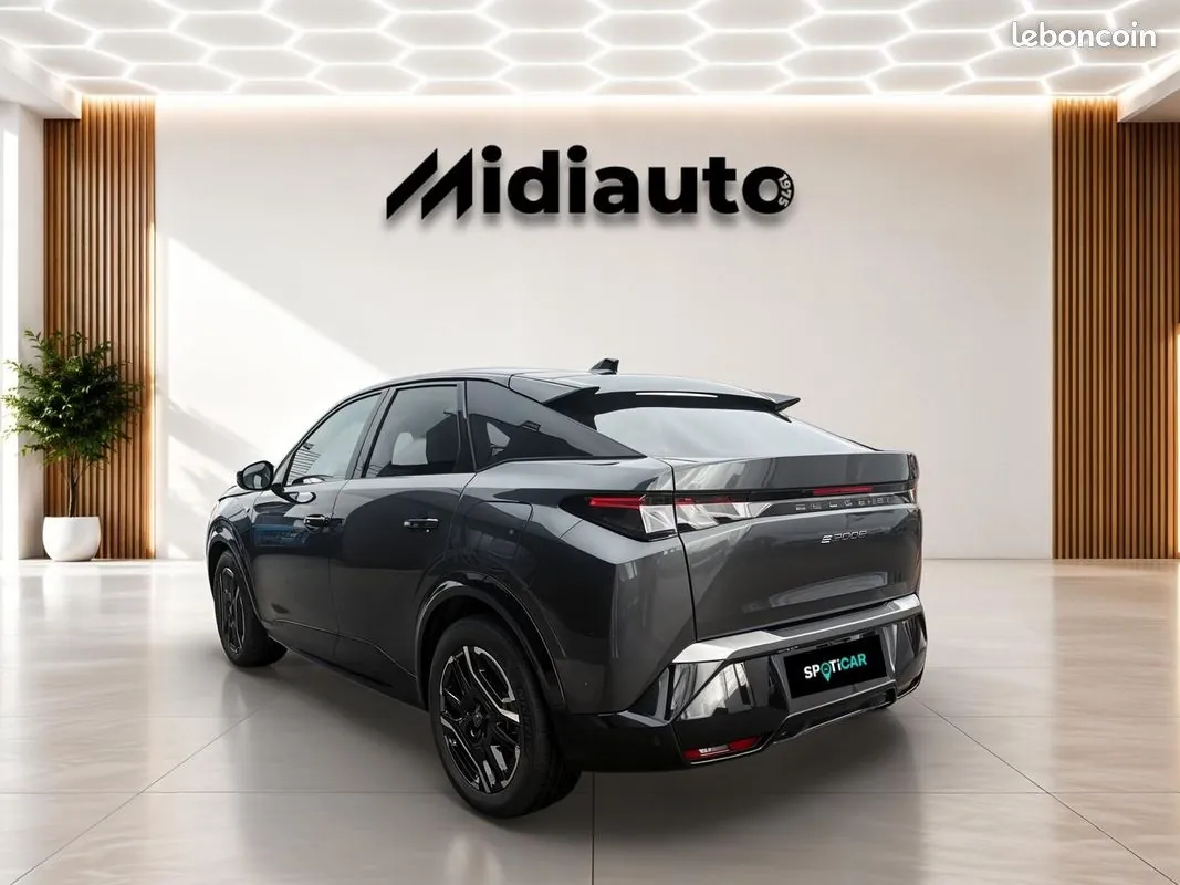 Peugeot 3008 2025 photo 3