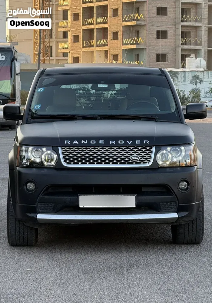 Land Rover Hse V8 2012 photo 4