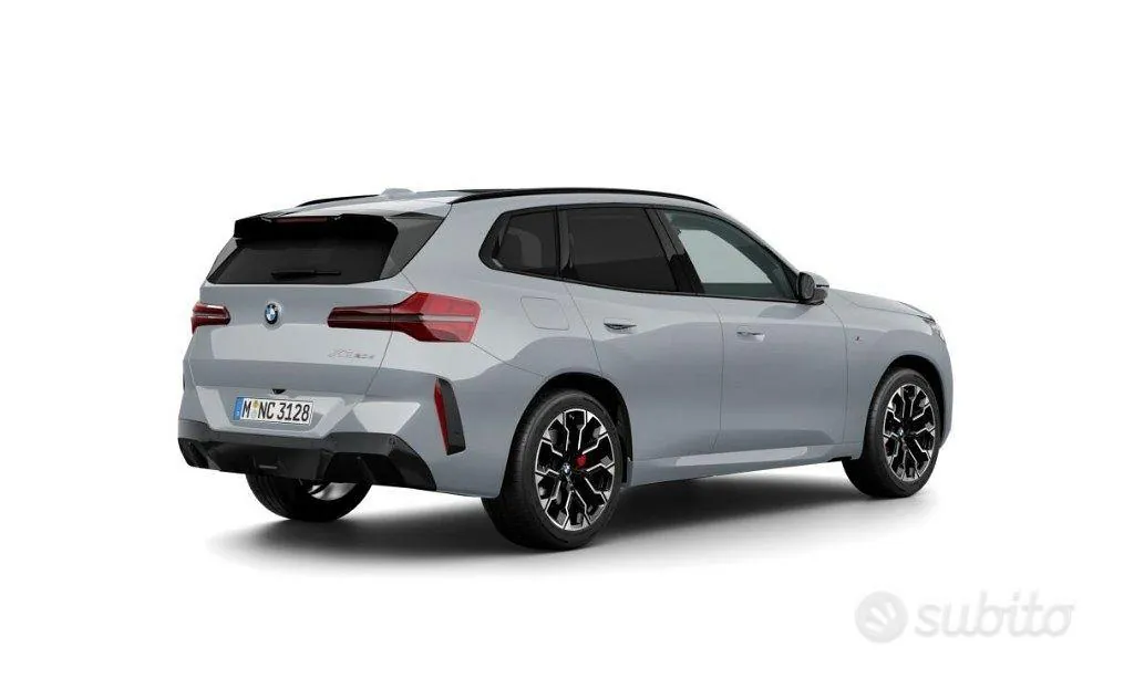 BMW X3 photo 2
