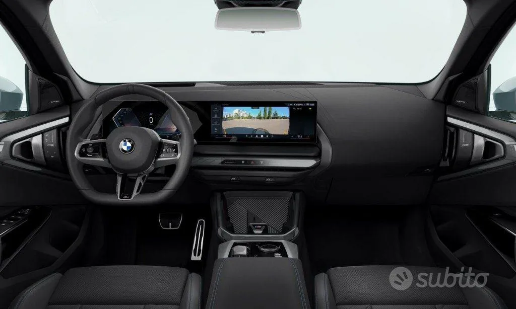 BMW X3 photo 3