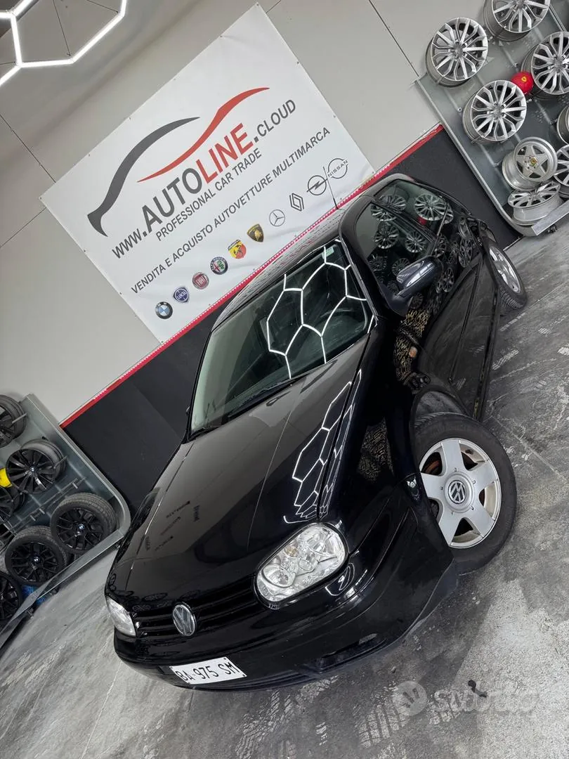 Volkswagen Golf Iv