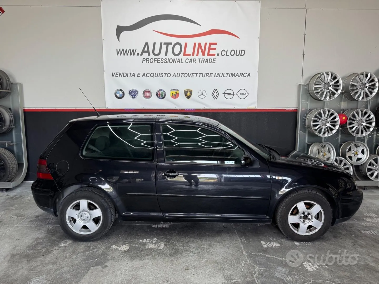 Volkswagen Golf Iv 2000 photo 5