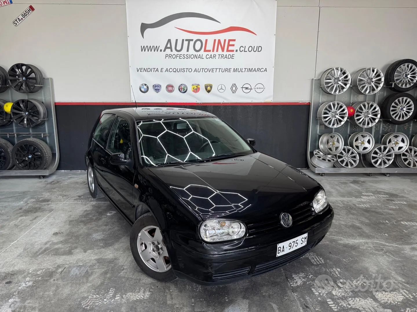 Volkswagen Golf Iv 2000 photo 2