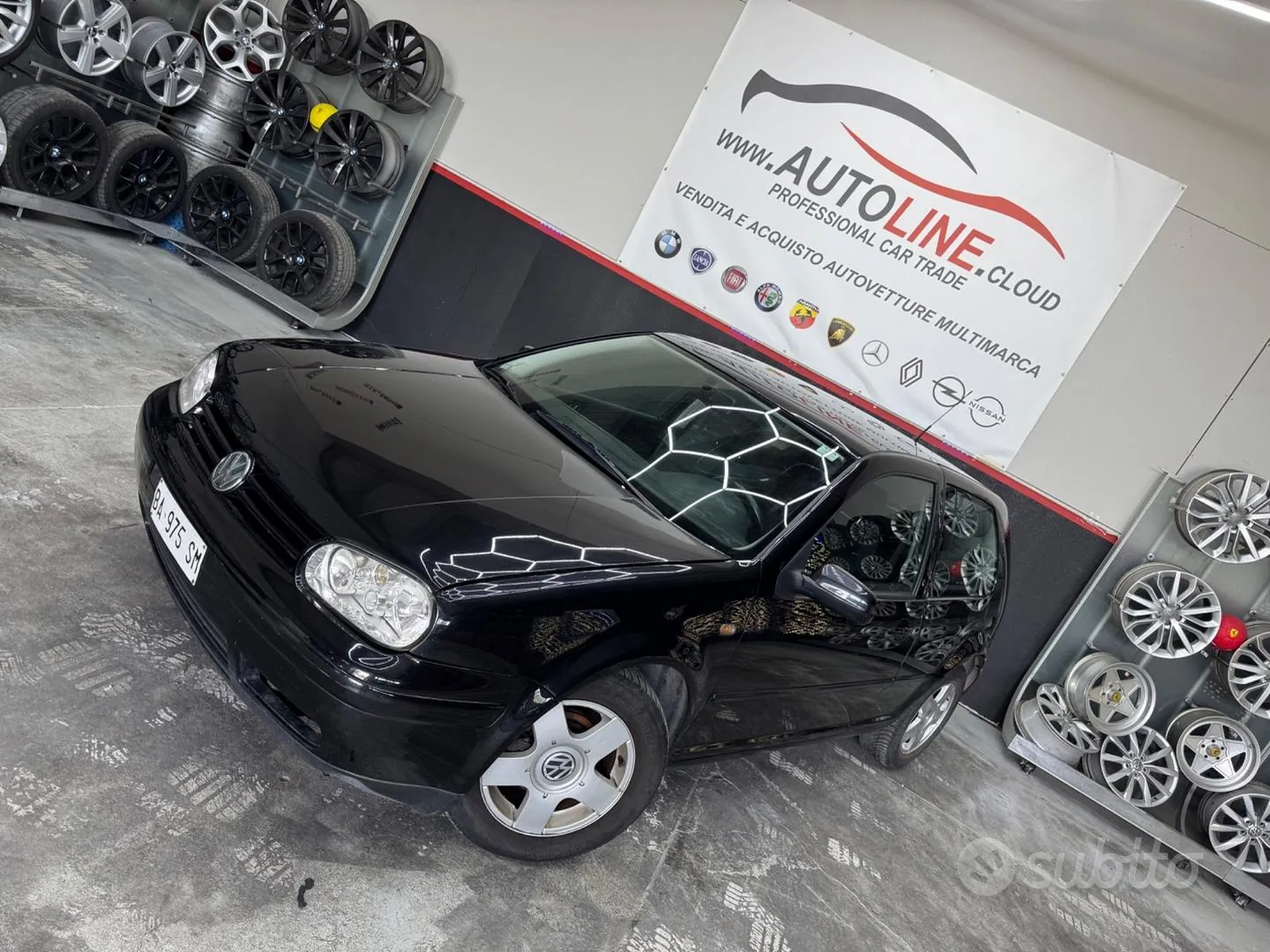 Volkswagen Golf Iv 2000 photo 4