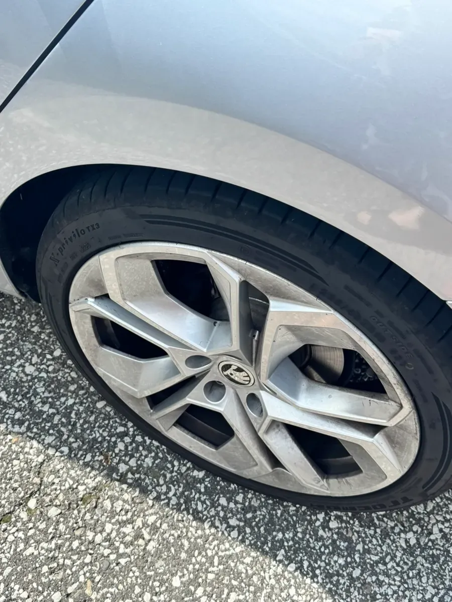 Skoda Octavia 2022 photo 3