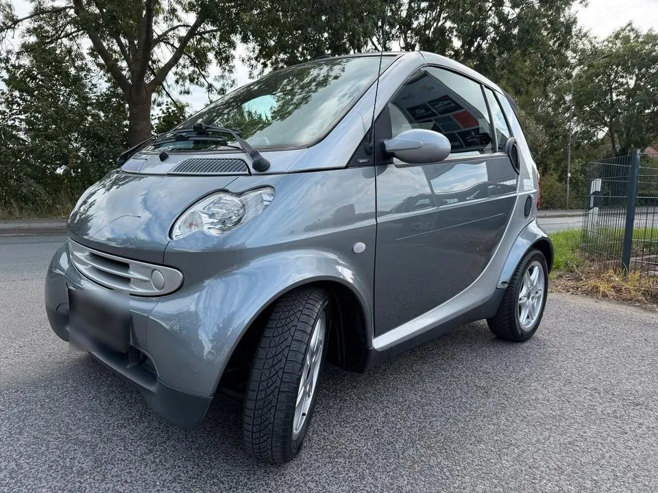 Smart Cabrio