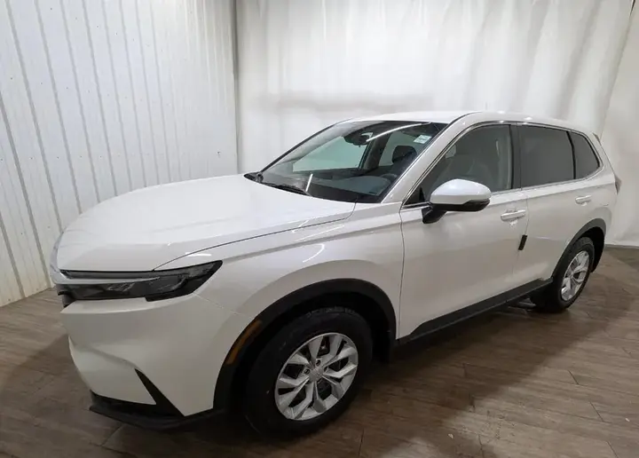Honda Cr-V 2026 photo 2