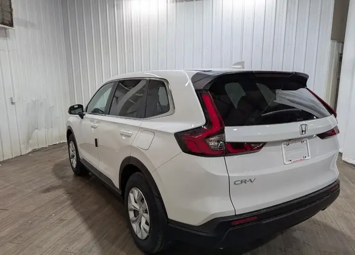 Honda Cr-V 2026 photo 4