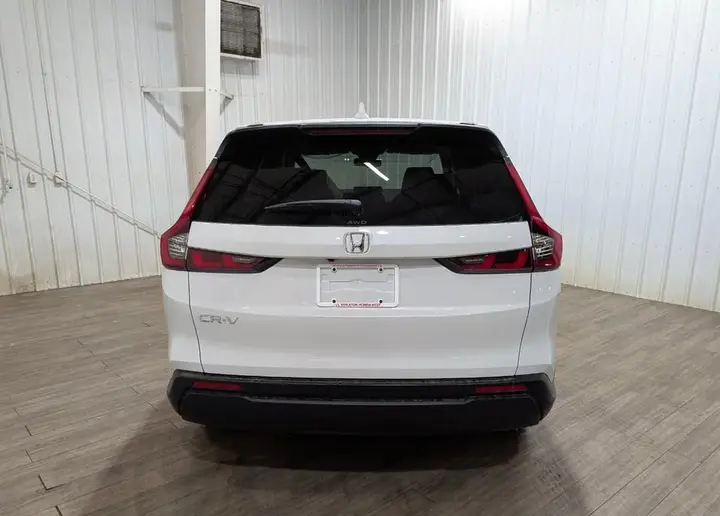 Honda Cr-V 2026 photo 5