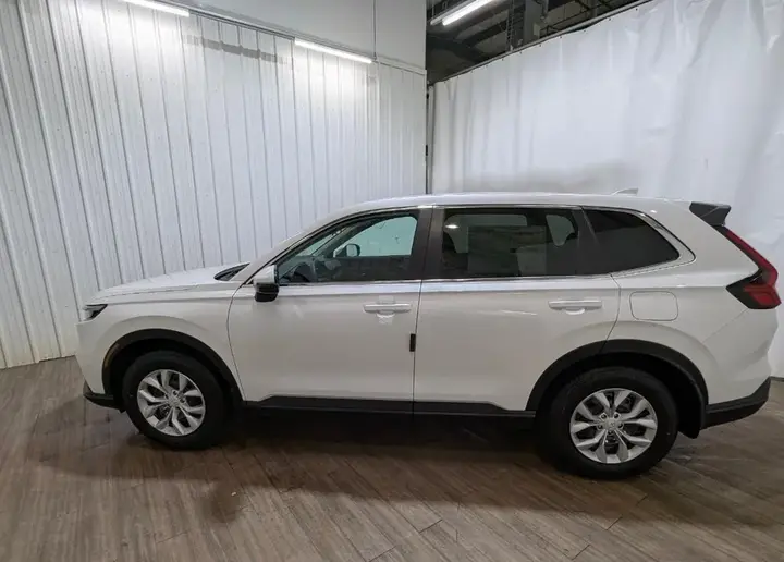 Honda Cr-V 2026 photo 3