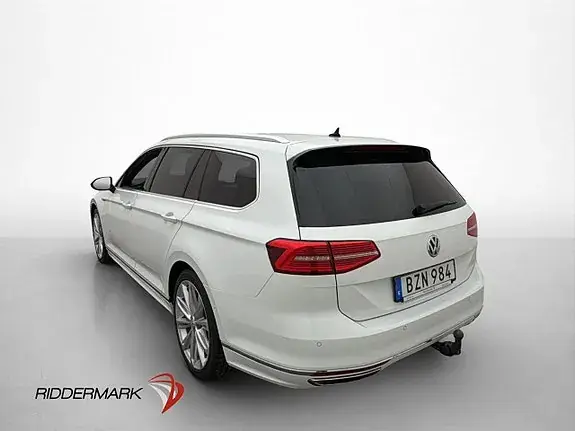 Volkswagen Passat 2018 photo 5