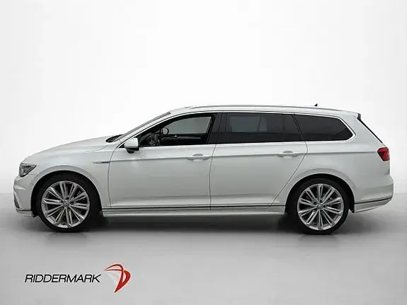 Volkswagen Passat 2018 photo 4