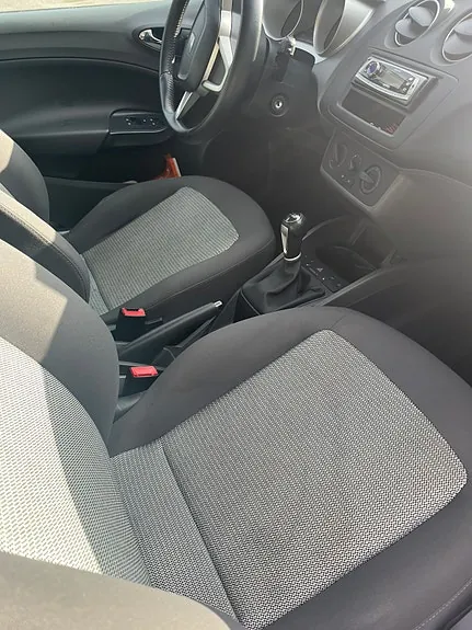 Seat Ibiza 2008 photo 4