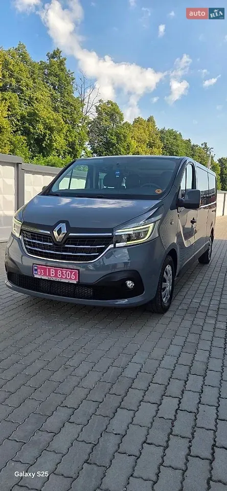 Renault Trafic 2020 photo 4