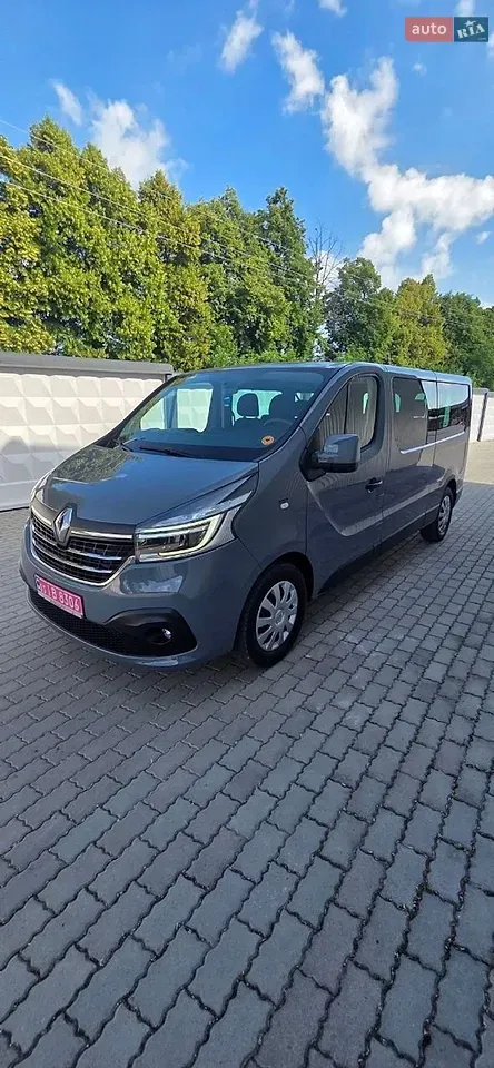 Renault Trafic 2020 photo 5