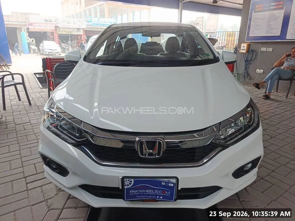 Honda City