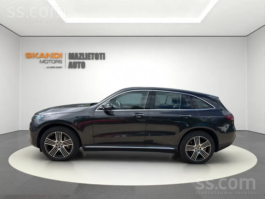 Mercedes-Benz Eqc 400 2021 photo 3
