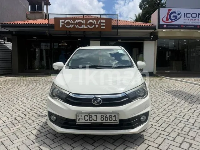 Perodua Bezza