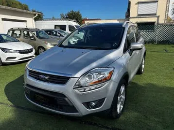 Ford Kuga 2012 photo 3