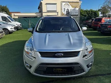Ford Kuga 2012 photo 2