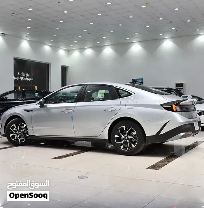 Hyundai Sonata 2026 photo 2