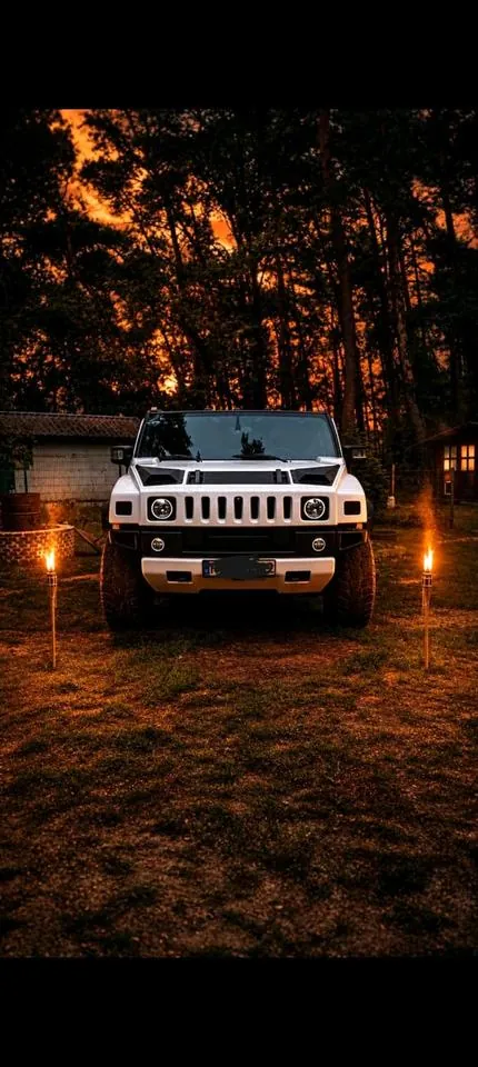 Hummer H2