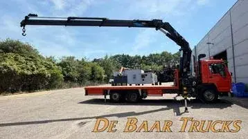 Volvo Fl10-6X2