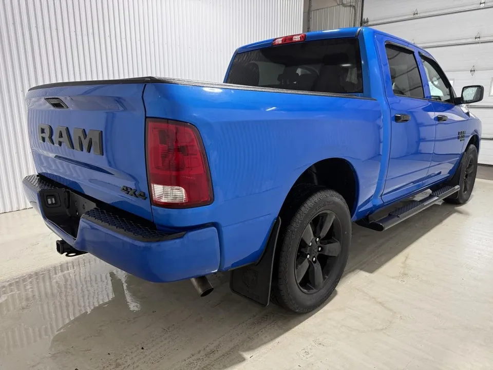 Ram 1500 Classic 2022 photo 5