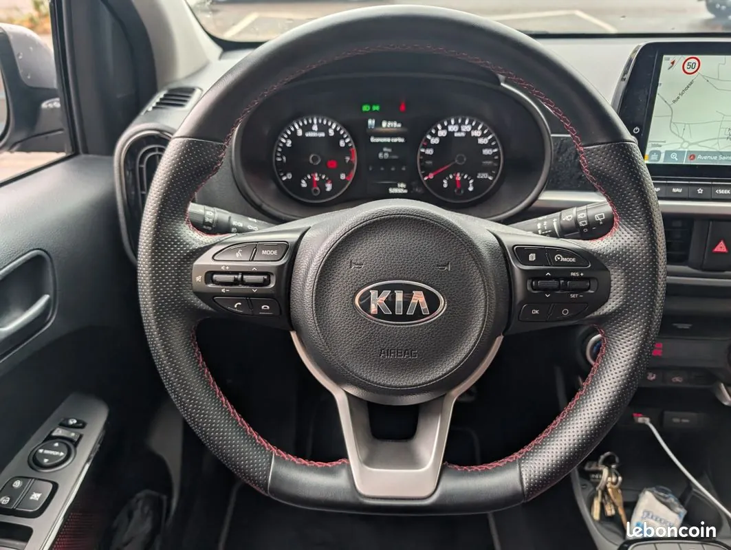 Kia Picanto 2021 photo 4