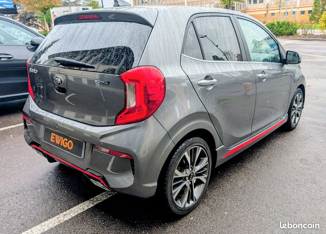 Kia Picanto 2021 photo 2