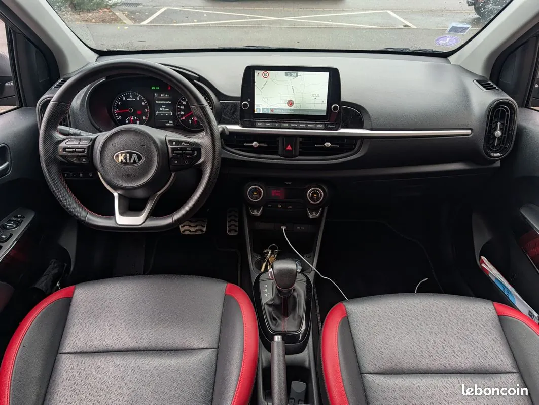 Kia Picanto 2021 photo 3